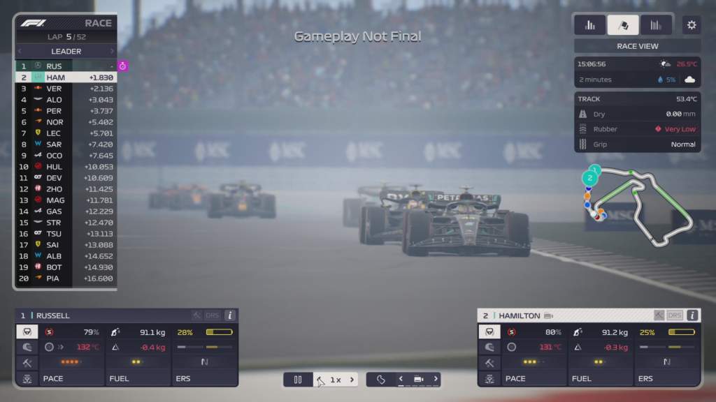 F1 Manager 2023: First impressions as biggest issues addressed