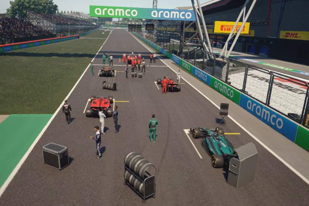 Does F1 Manager 2023 succeed where its predecessor failed?