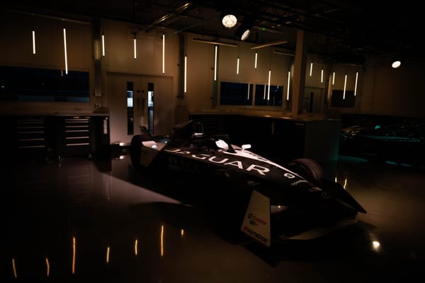 The F1-spec upgrade that might end Jaguar's Formula E title wait